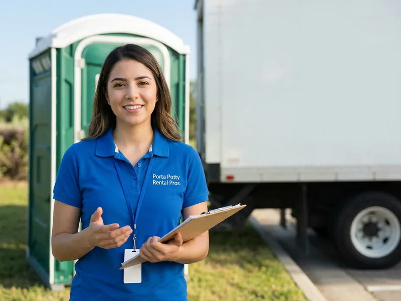Porta Potty Rental  in Rocky River  FAQ